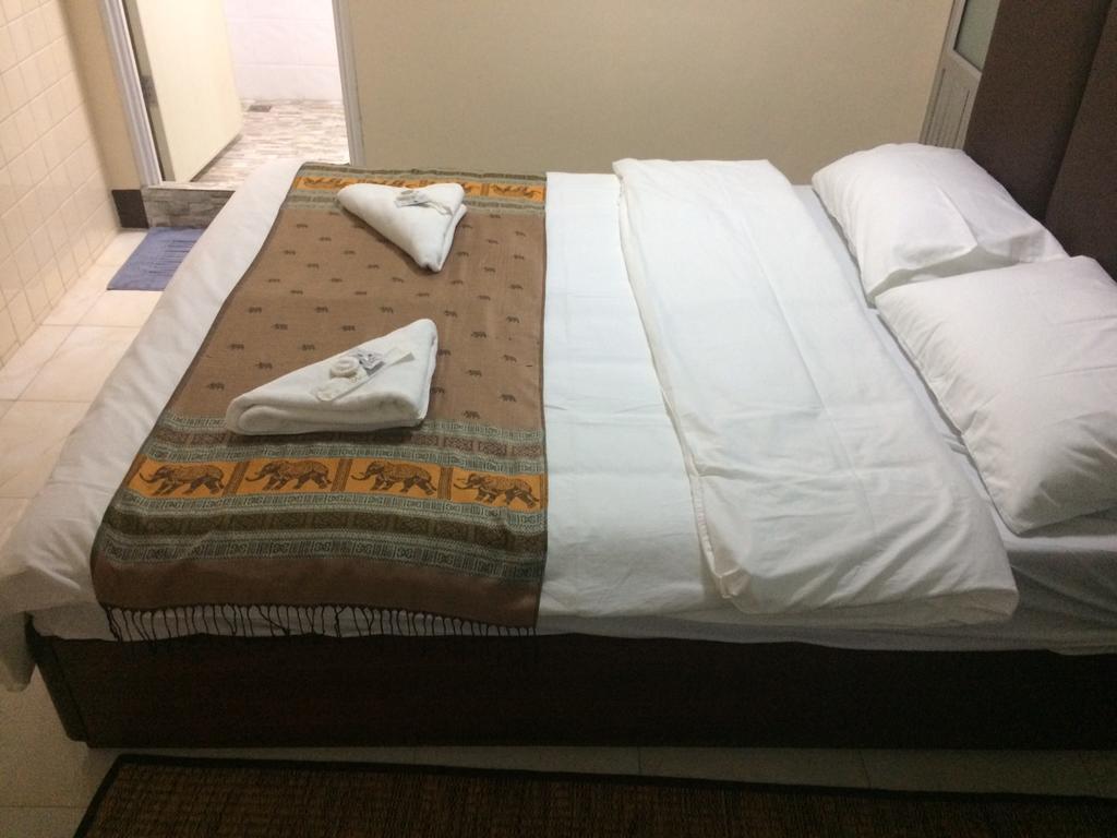 Jeesnail Guesthouse Bangkok Extérieur photo
