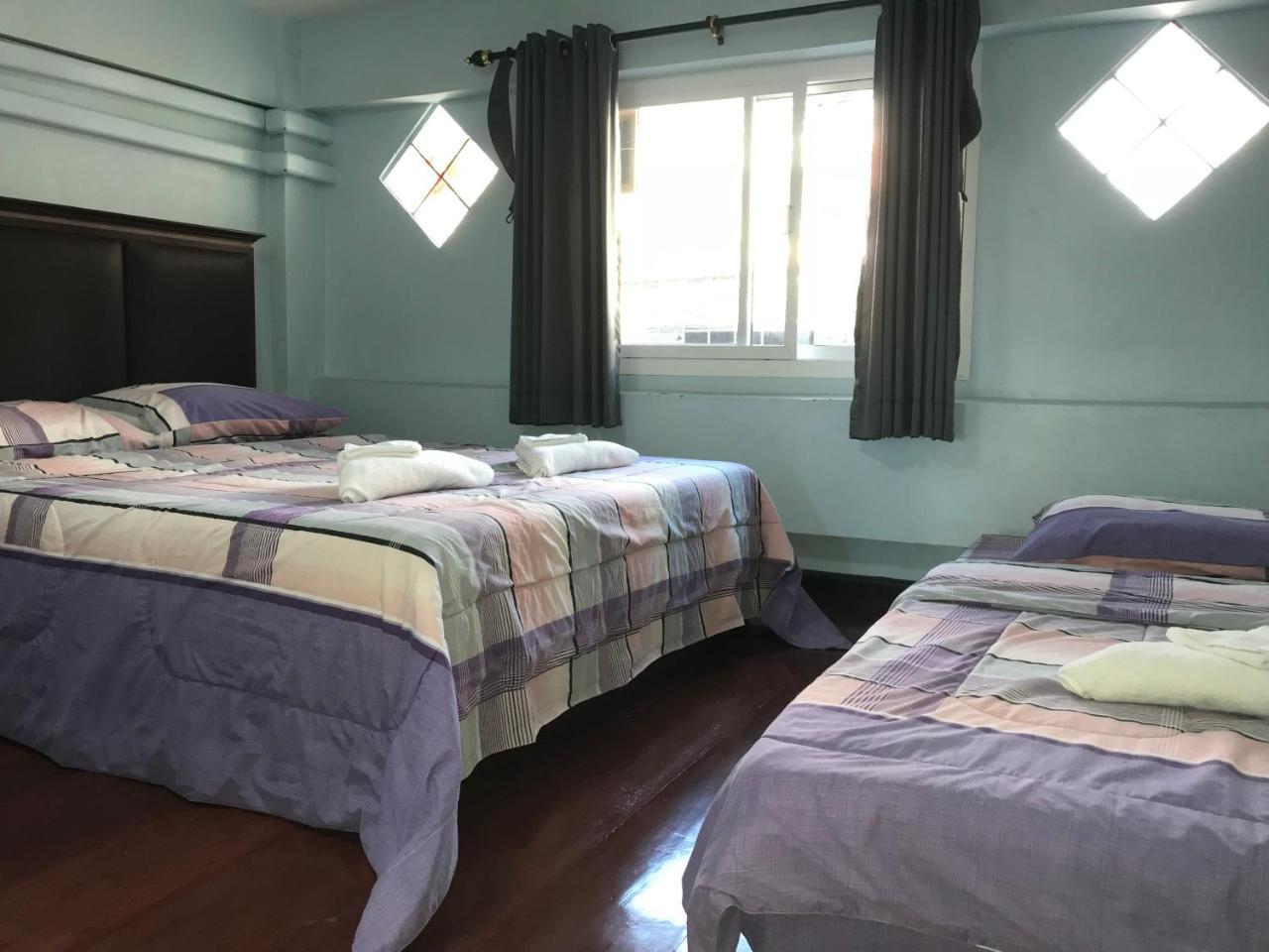 Jeesnail Guesthouse Bangkok Extérieur photo